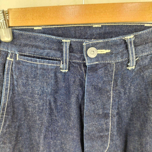 アナトミカ ANATOMICA 1940 DUNGAREE PANTS ダンガリー デニム パンツ メンズ  26